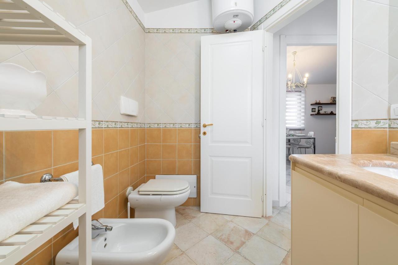 Attico Il Mandorleto Villa Villasimius Luaran gambar