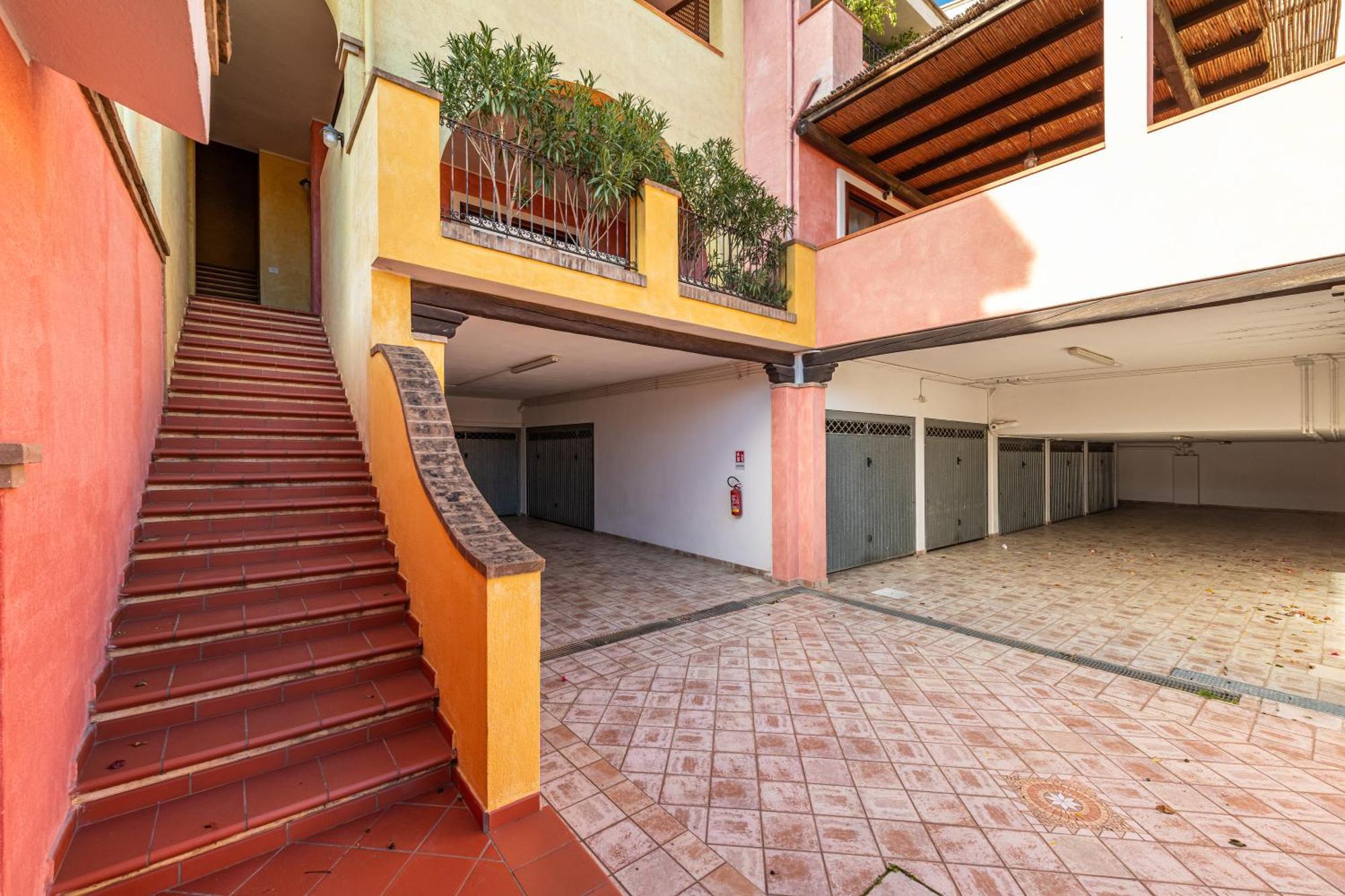 Attico Il Mandorleto Villa Villasimius Luaran gambar
