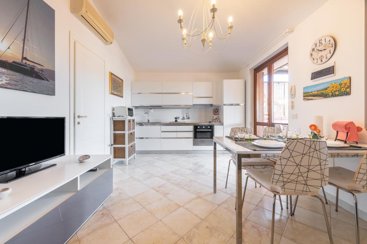Attico Il Mandorleto Villa Villasimius Luaran gambar